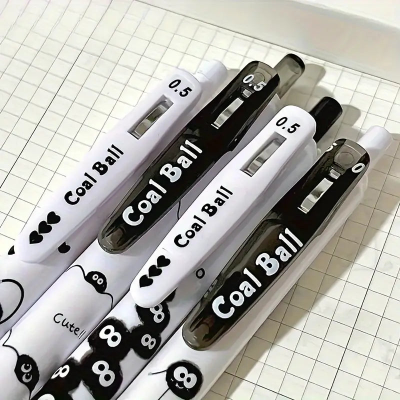 Fine tip writing pens