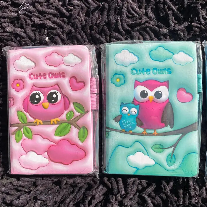 Kawaii school notebooks Pakistan