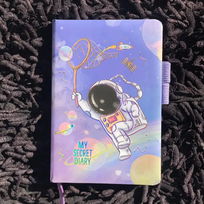 Cosmic personal diary
