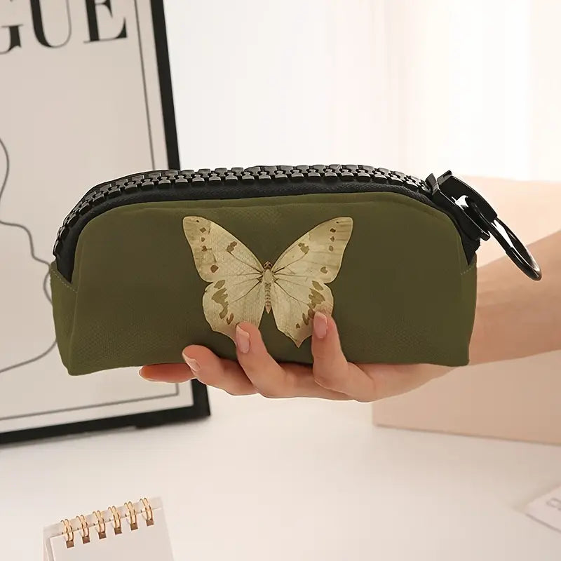 Nature-inspired stationery bag