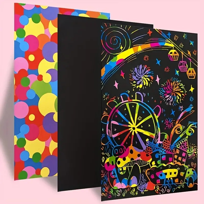 creative notebook for kids