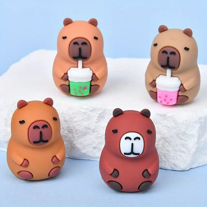 Bear Pencil Sharpener Collection