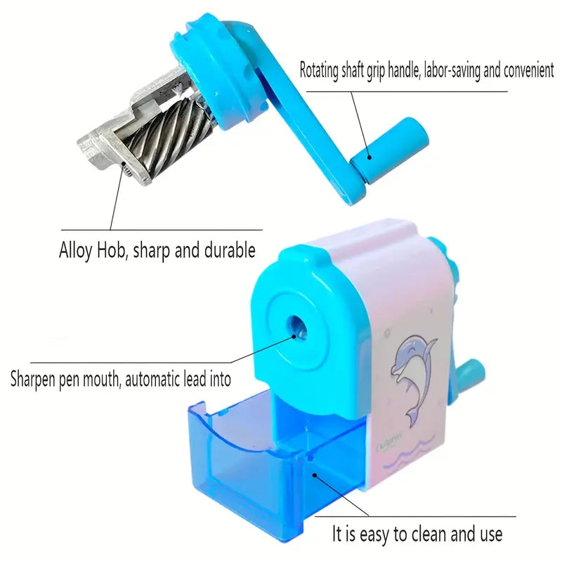 rotating shaft sharpner in pakistan