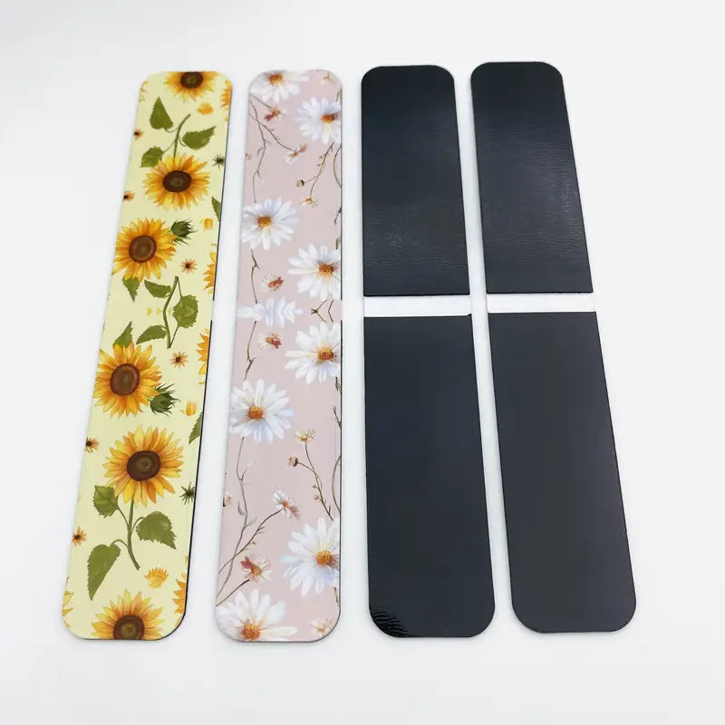 Floral bookmark collection Pakistan