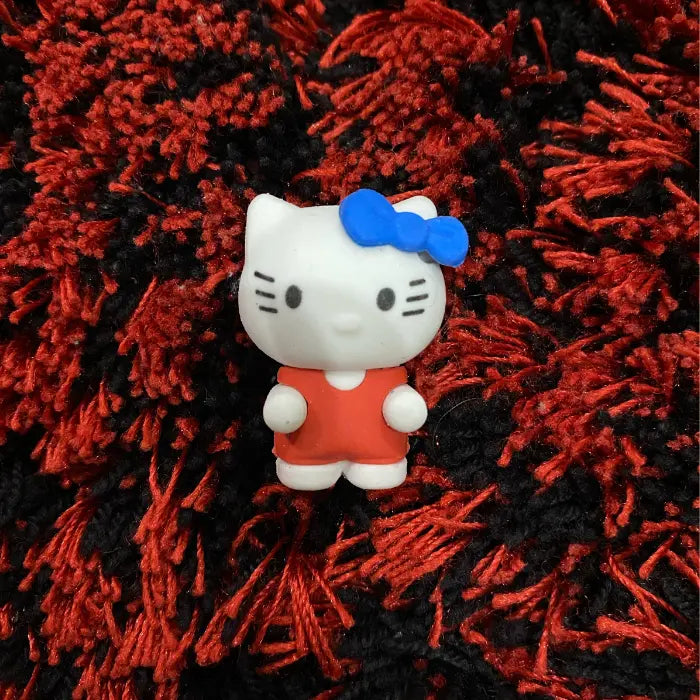 Hello Kitty eraser