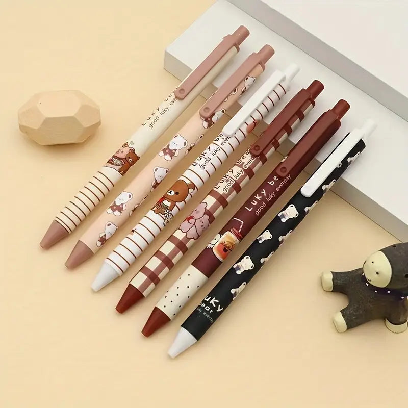 Cute Animal Stationery Set