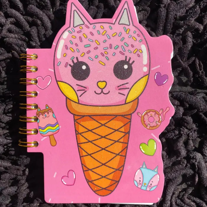 Kawaii spiral diary Pakistan
