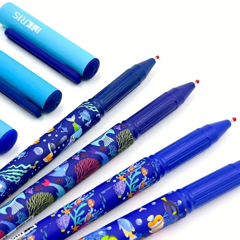 Marine Pattern Ballpoint