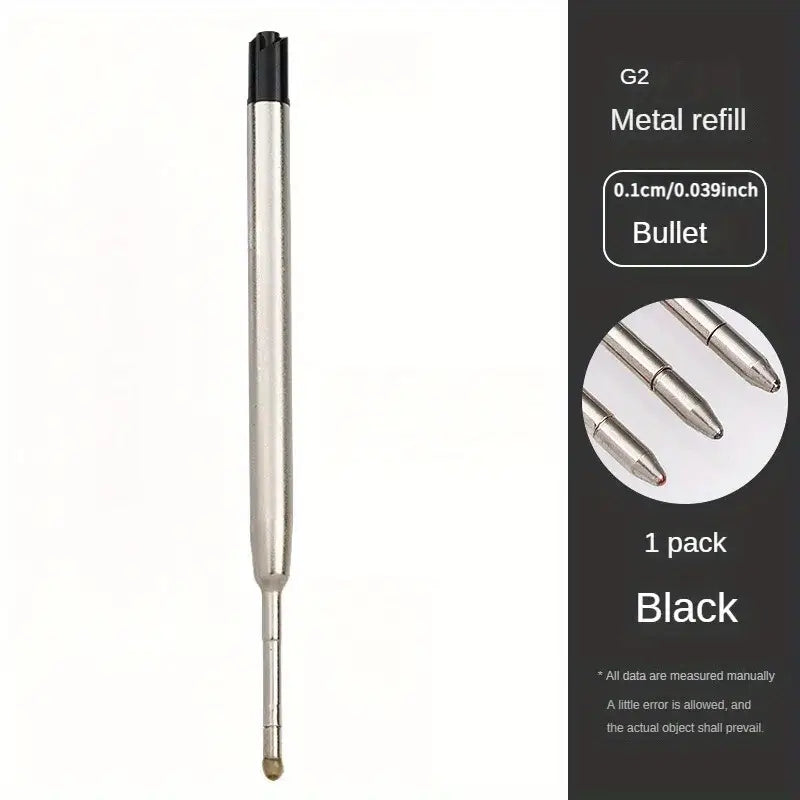 Black Refills Pack