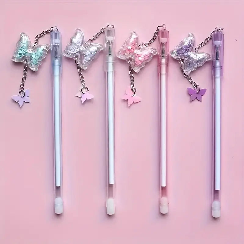 Pastel School Pen