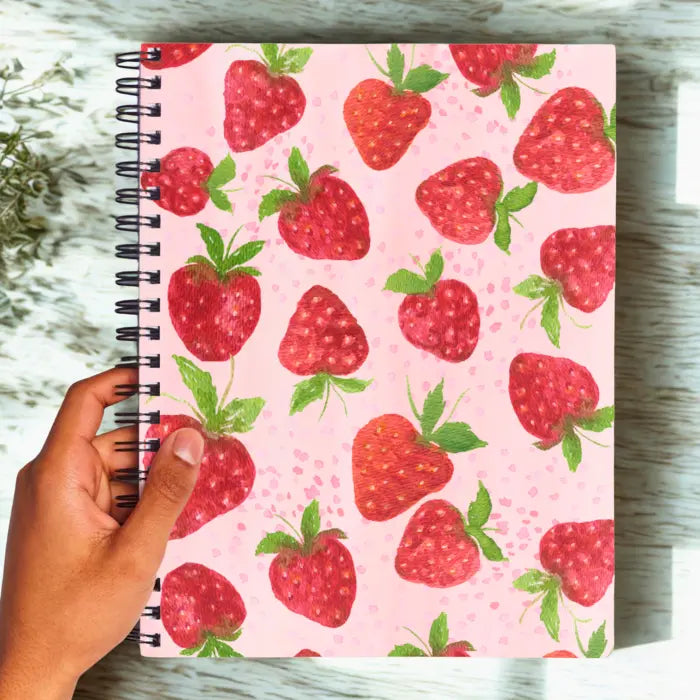 Sweet berry writing book