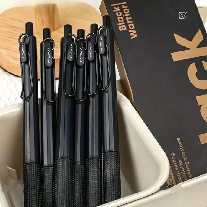 Professional MOKA pen collection