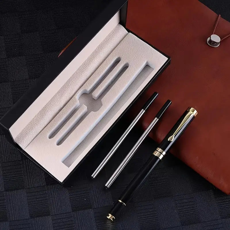 Elegant Pen Box