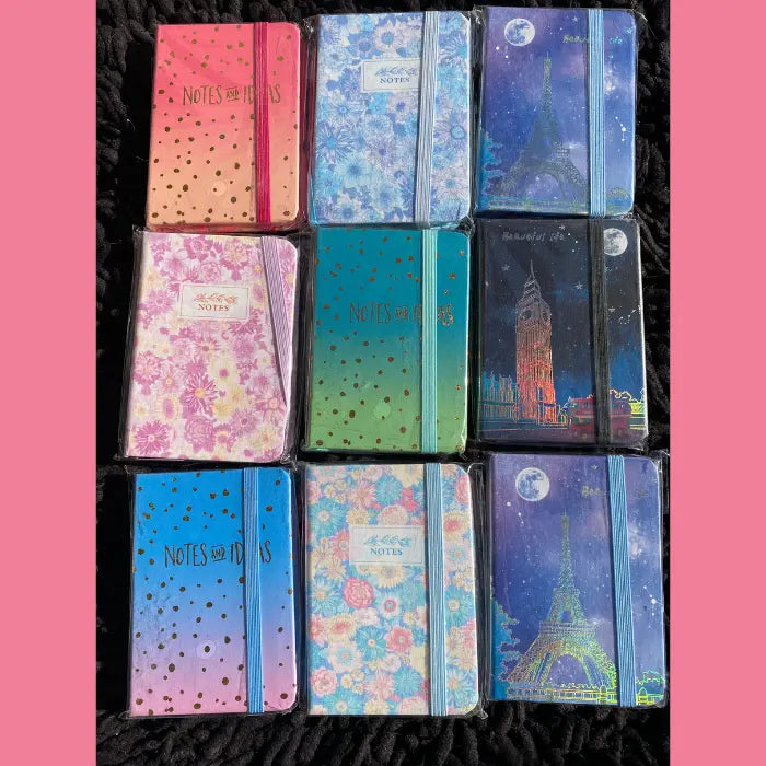 MINI NOTEBOOKS PAKISTAN