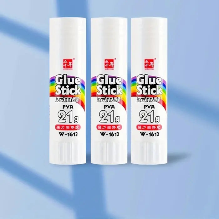 School adhesive supplies