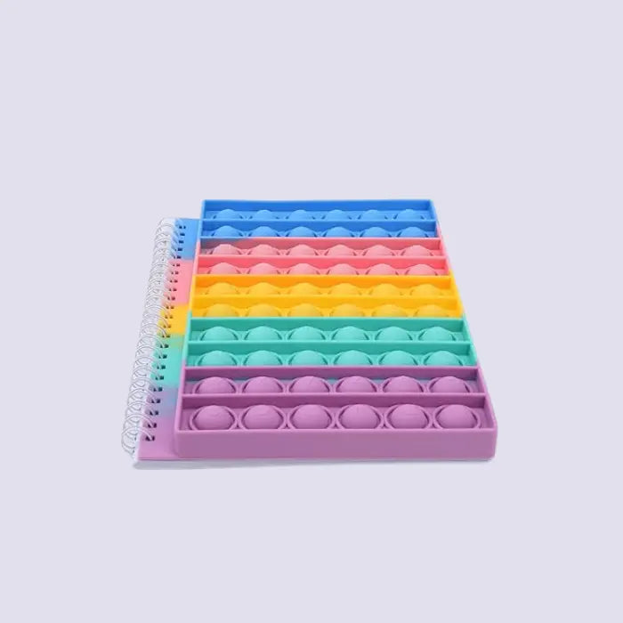 Fidget notebook A5 size in pakistan