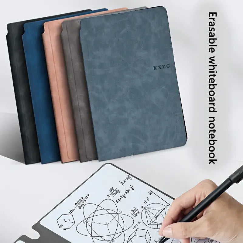 Reusable writing pad
