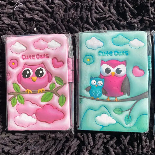 Kawaii school notebooks Pakistan