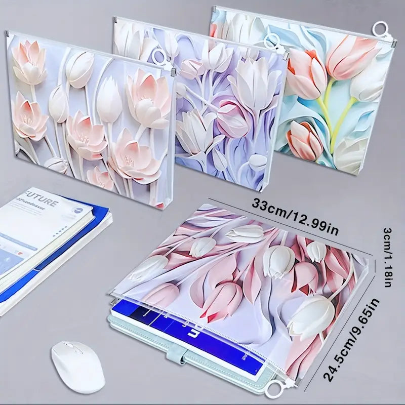 3d document folders