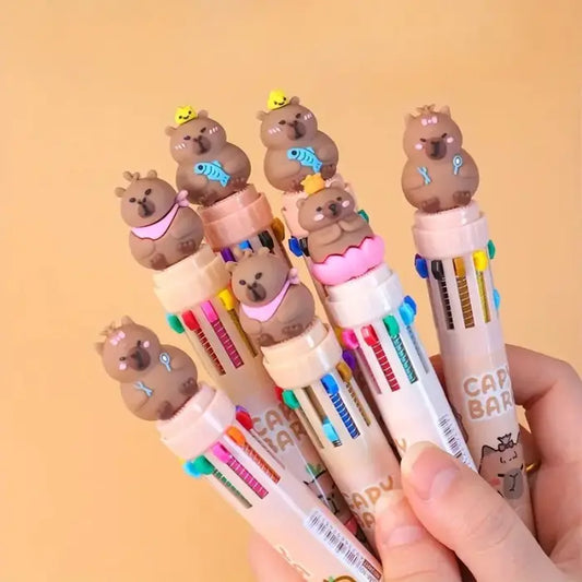 capybara-multicolor-pen-pakistan-stationery