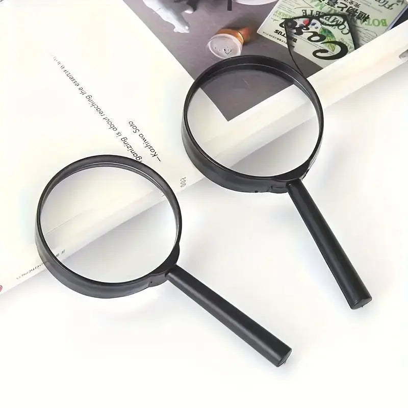 Handheld magnifying glass pakistan