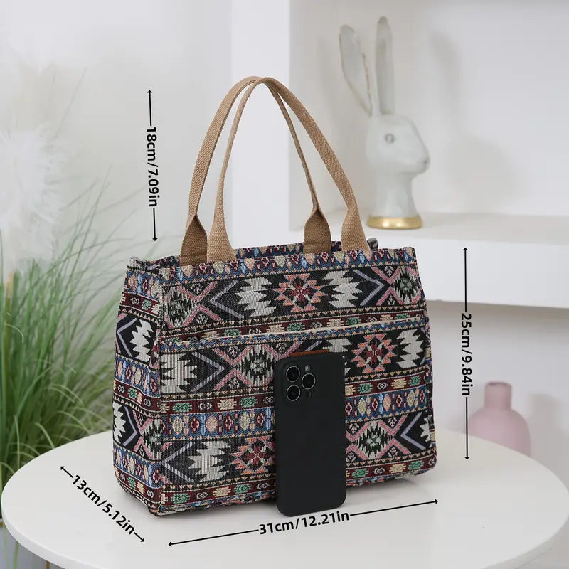 Tote Bag Size Guide