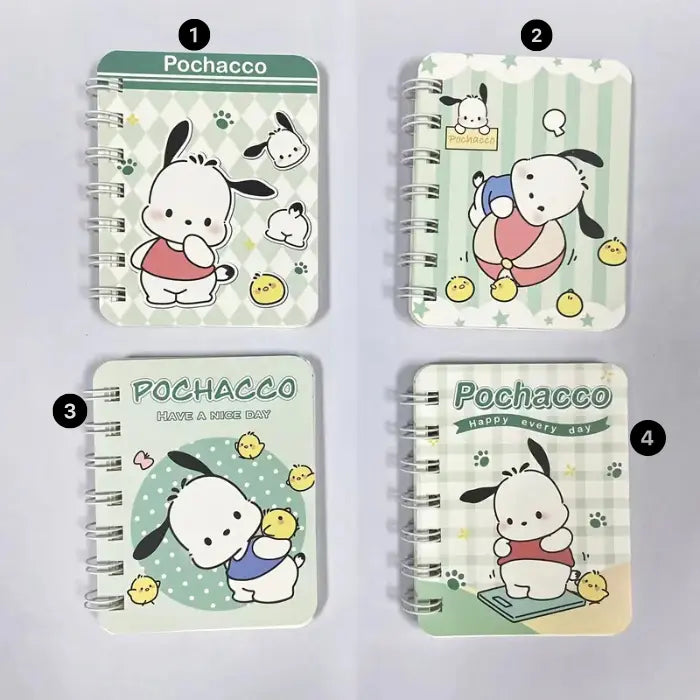 Pochacco design notebook in pakistan