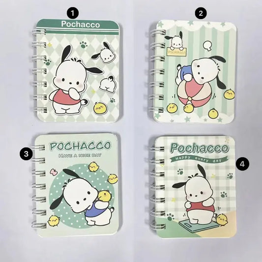 Pochacco design notebook in pakistan
