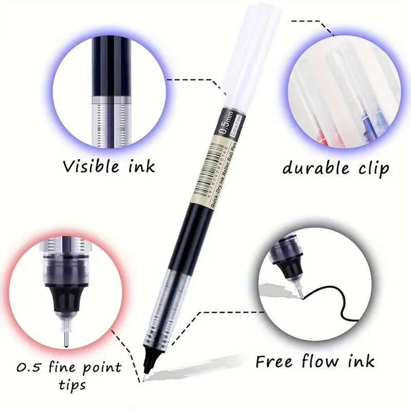 Visible ink gel pen blue in pakistan