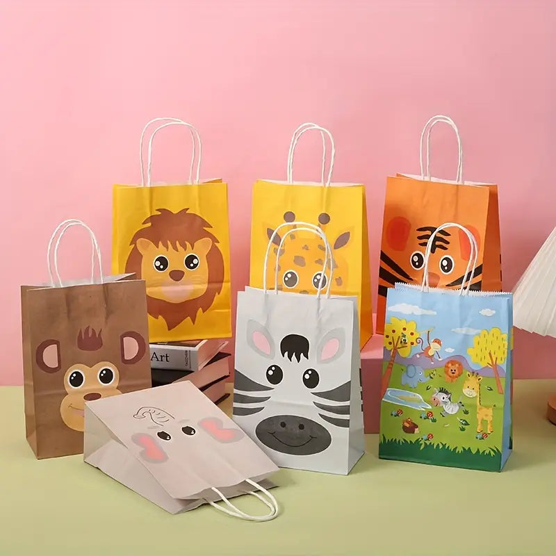 Kids Party Favor Bags