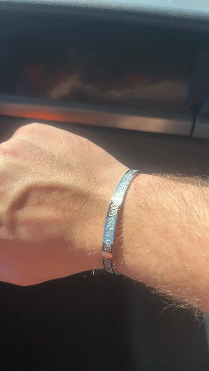 Arabic Calligraphy Jewelry