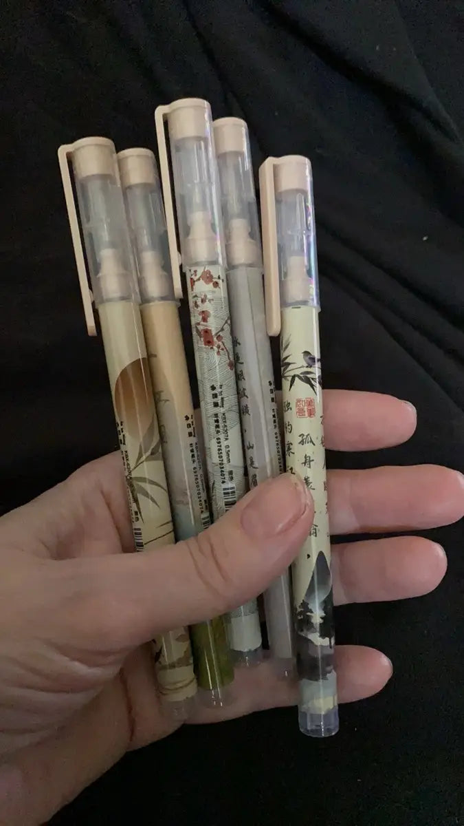 Traditional Art Stationery