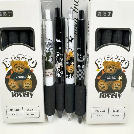 Cute bear stationery collection
