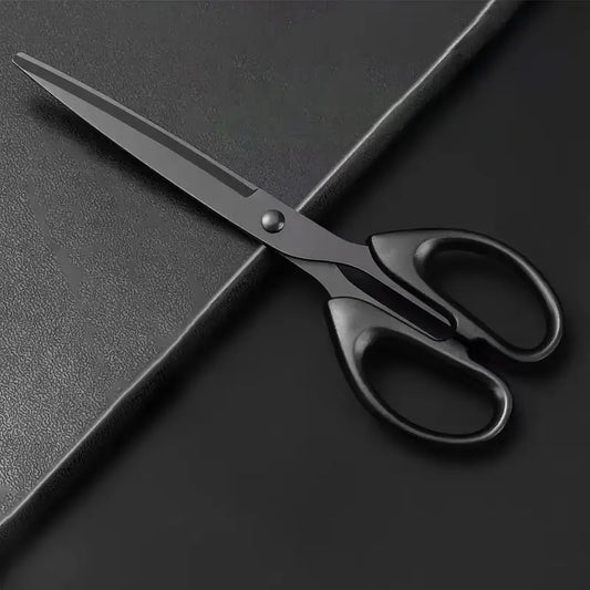 Black Metal Scissors