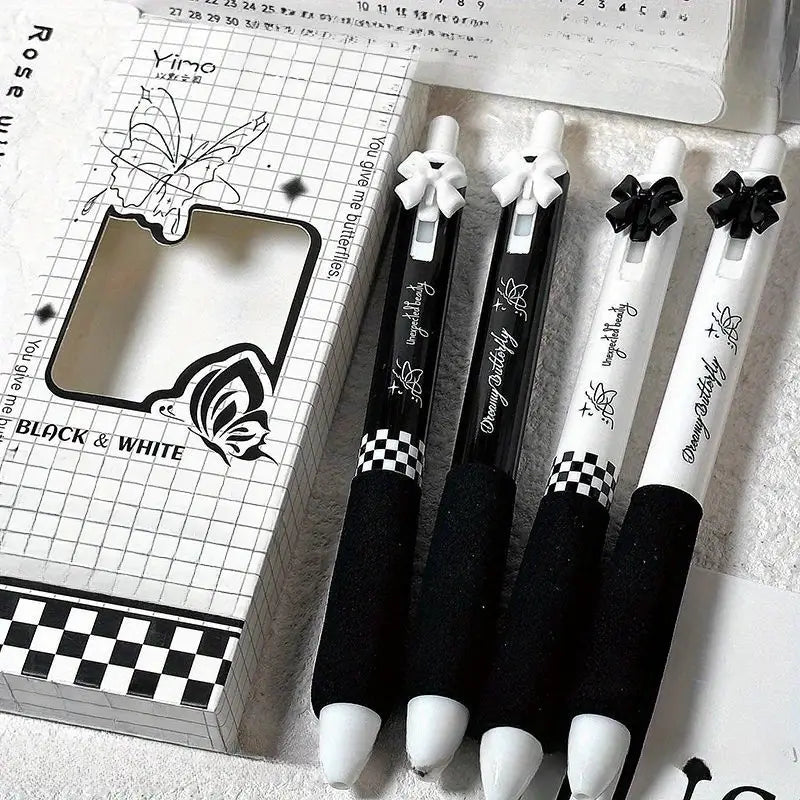 Butterfly Gel Pen Set