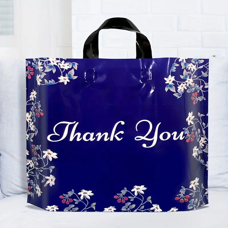 thank you bags bulk