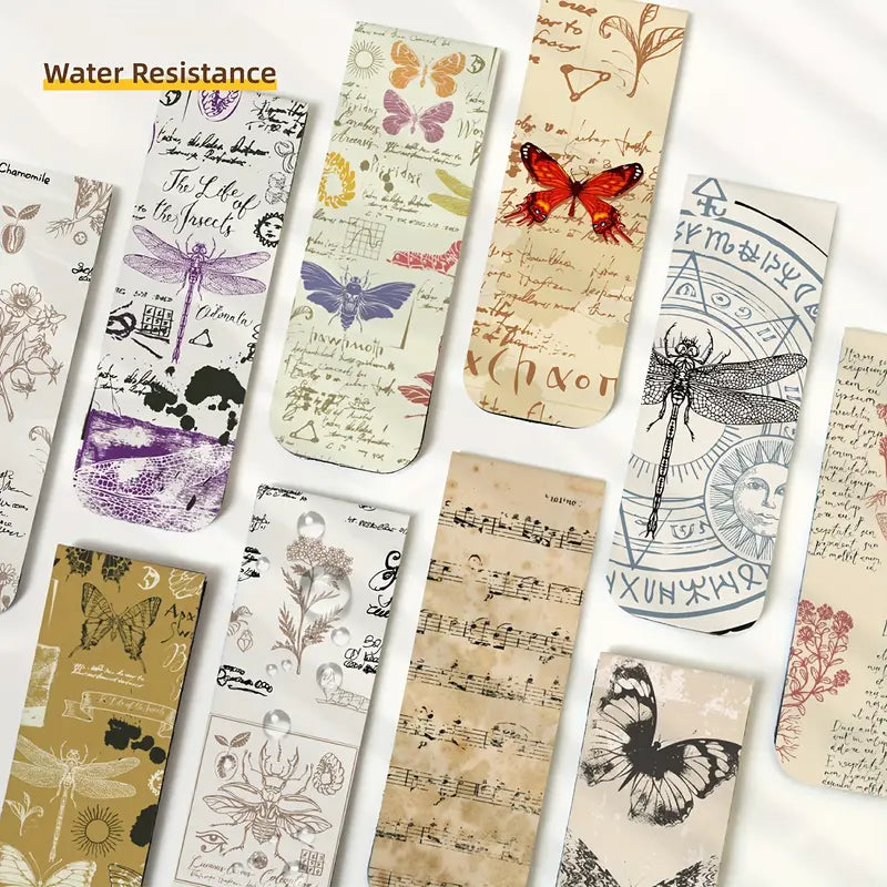 magnetic bookmarks