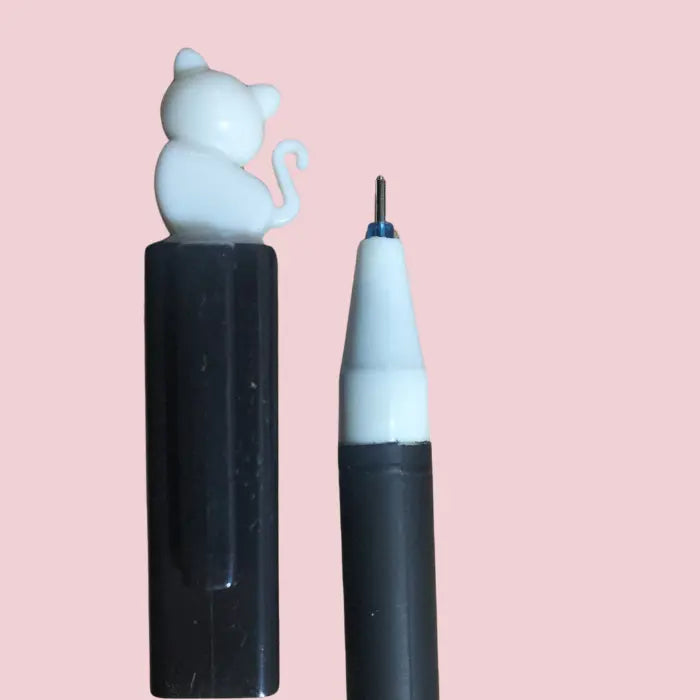 cat erasable gel pen in faisalabad