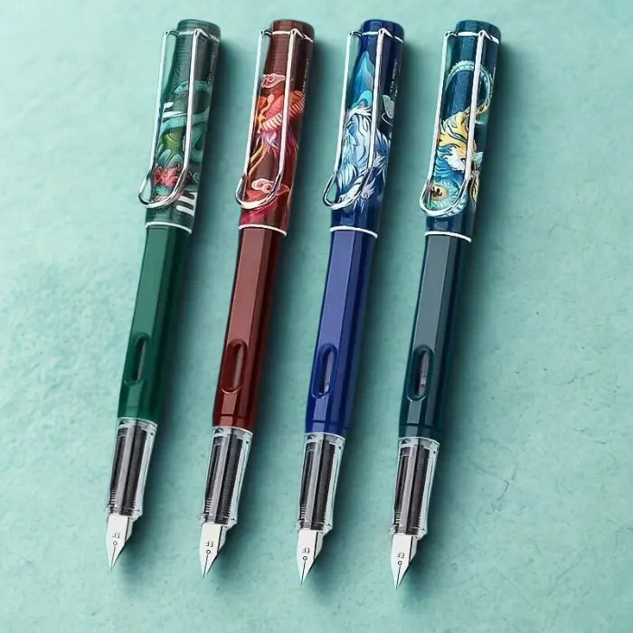  Chinese-inspired writing instruments