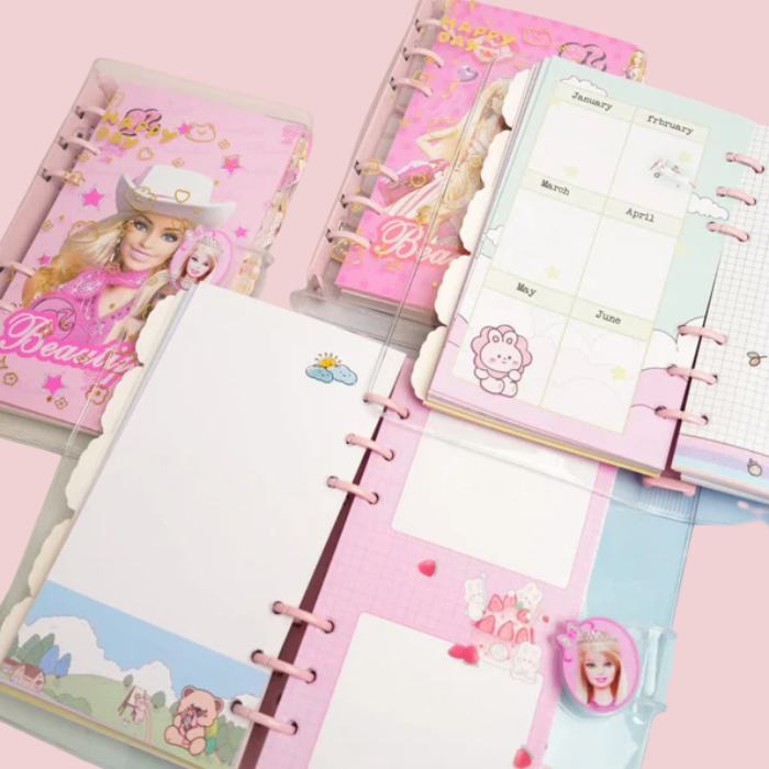 Barbie Soft Cover