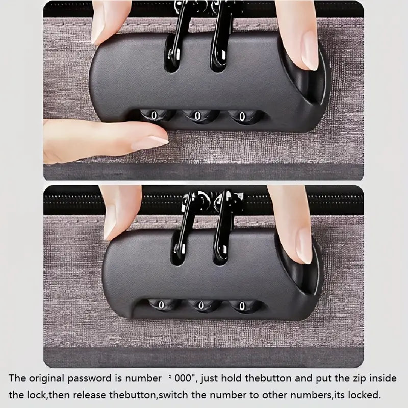 Waterproof File Storage Bag