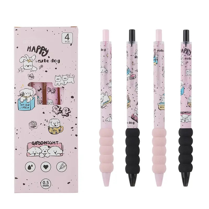 Quick-Dry Student Pens
