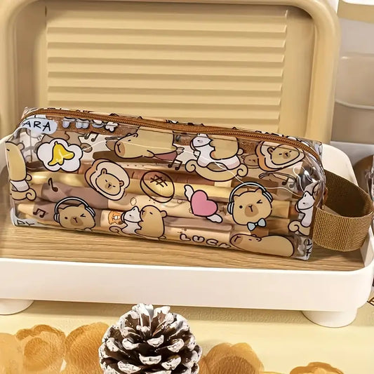 Cute Bear Pencil Case