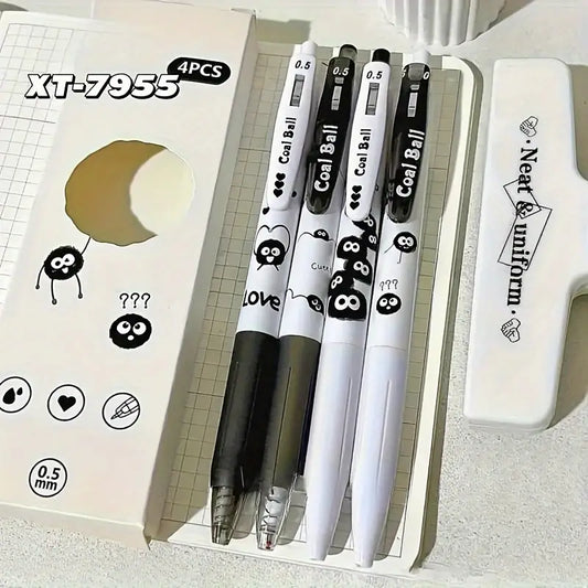 Cute gel pens set