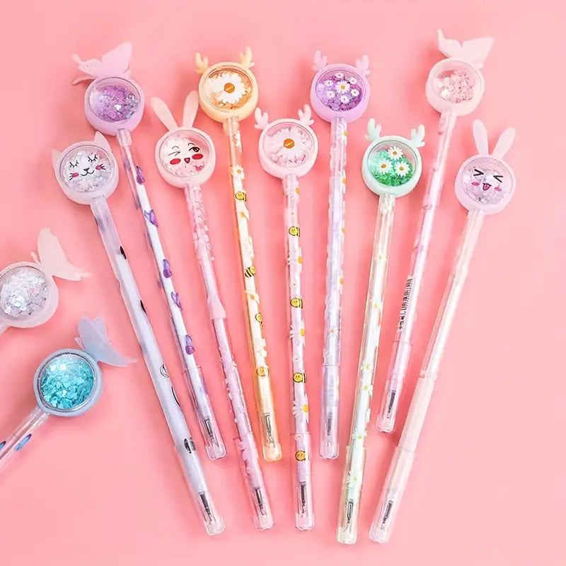 Kawaii School Stationery