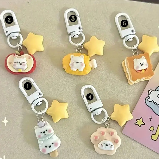 Cartoon bag accessories