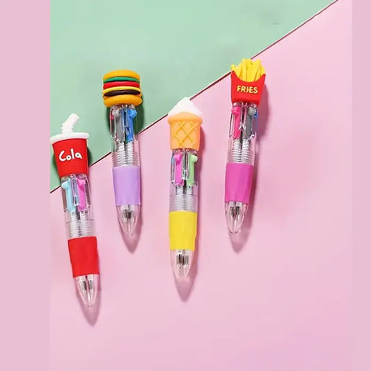 Food themed mini pens