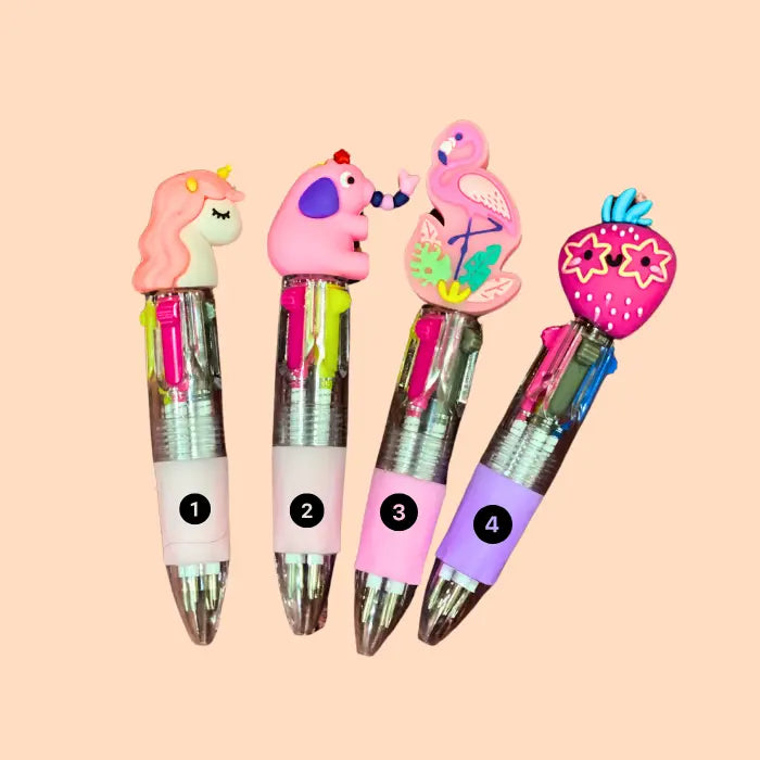 Pastel Stationery Collection