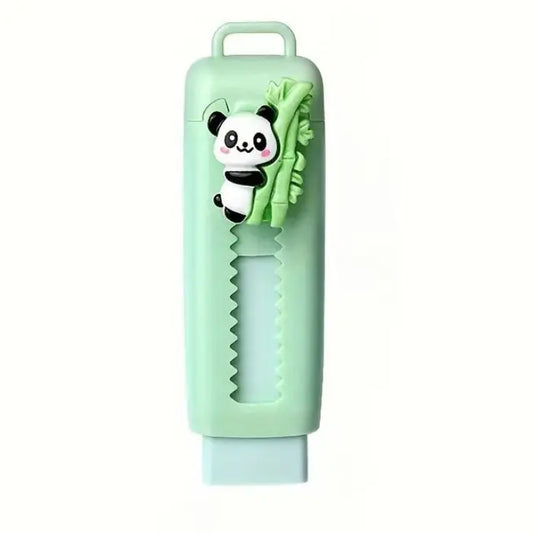 sliding eraser