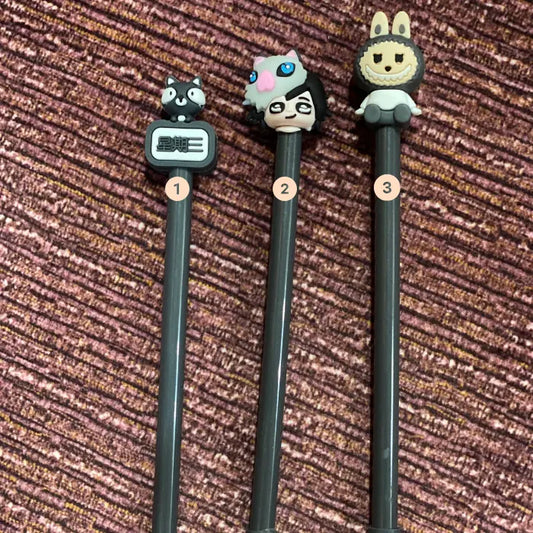 Character School Stationery